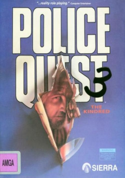 Download Police Quest III - The Kindred_Disk4 Rom