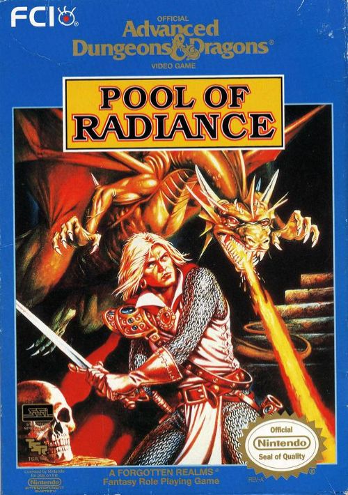 Download Pool Of Radiance Disk1 Rom