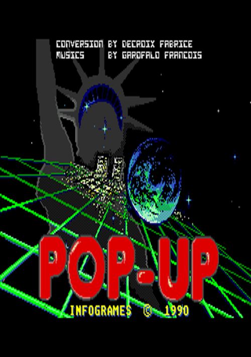 Game cover