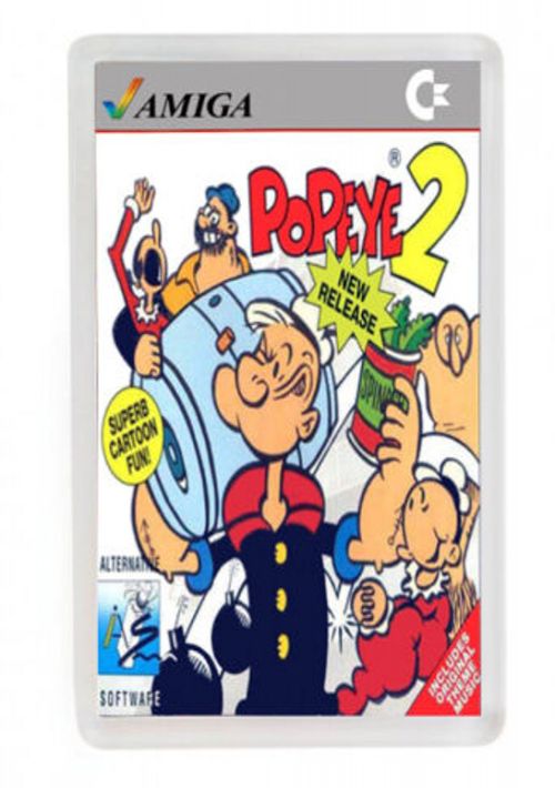 Game cover
