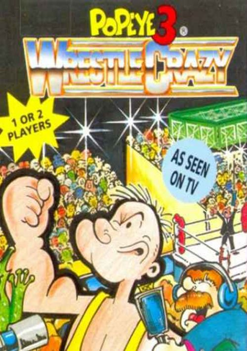 Download Popeye 3 - WrestleCrazy Disk2 Rom
