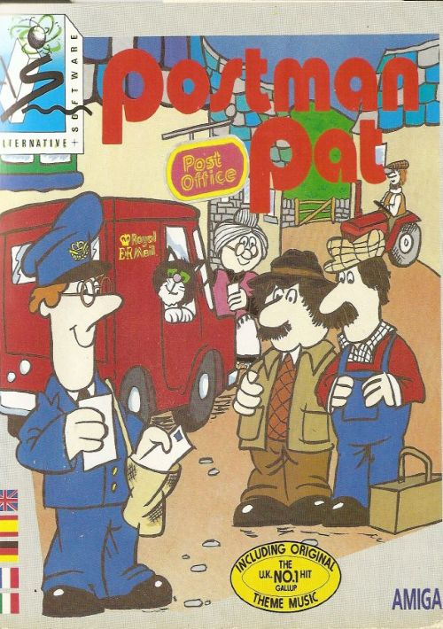 Game cover