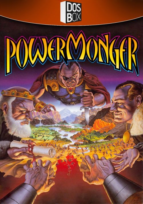 Game cover