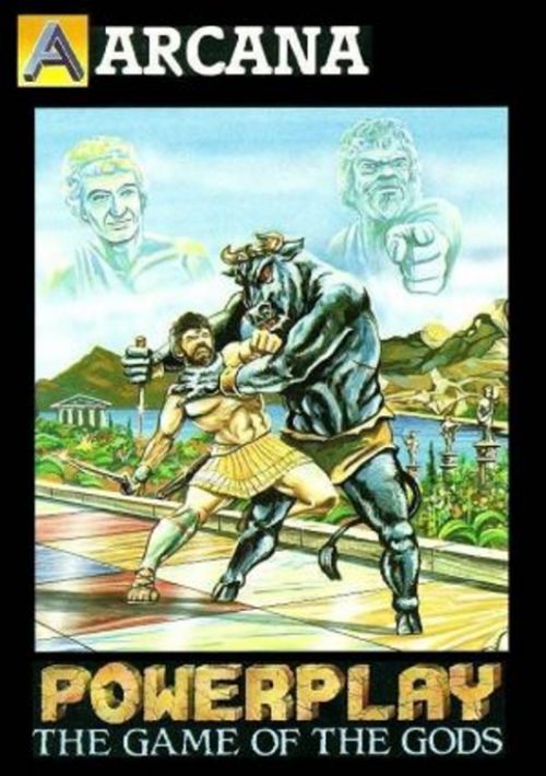 Game cover