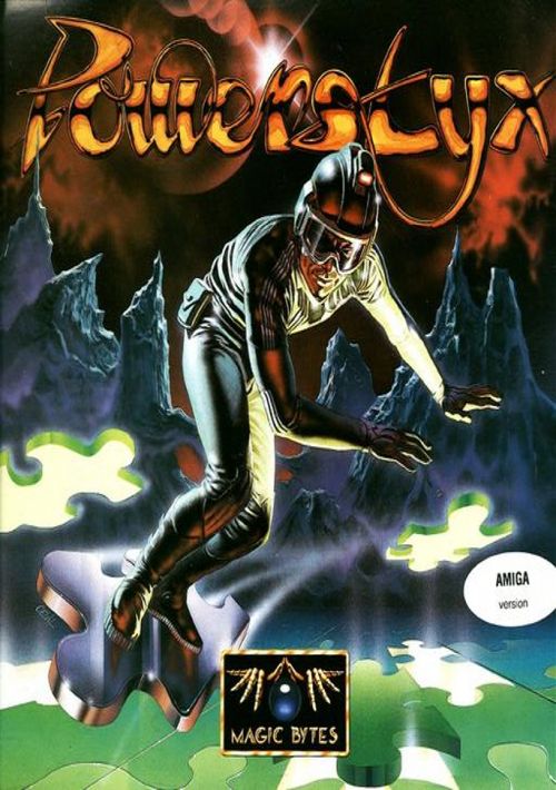 Game cover