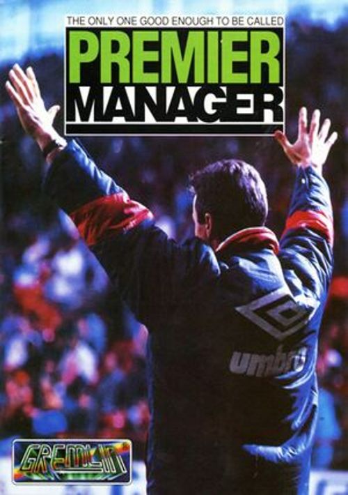 Download Premier Manager_Disk2 Rom