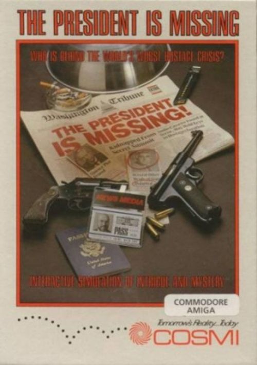 Game cover