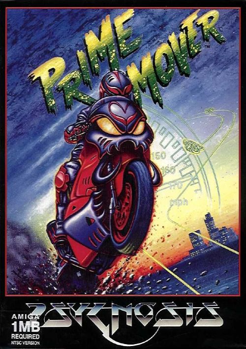 Download Prime Mover_Disk2 Rom