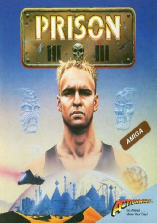 Game cover