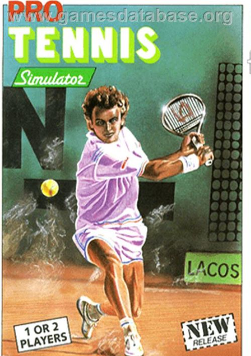 Game cover