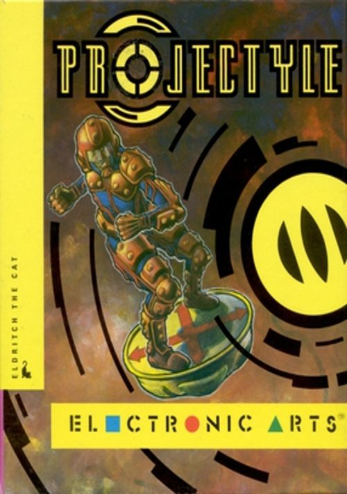Game cover