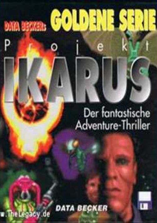 Download Projekt Ikarus_Disk2 Rom