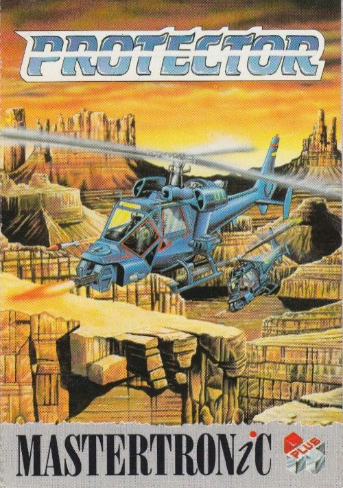 Game cover