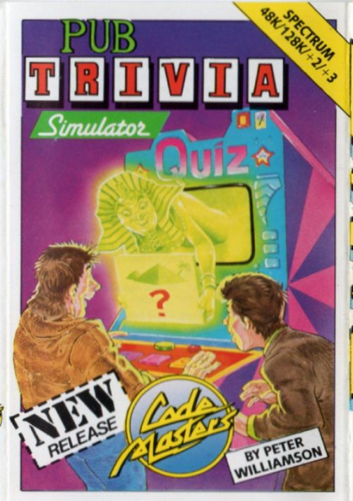 Game cover