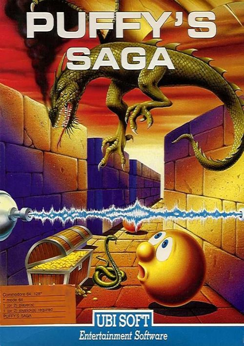 Game cover