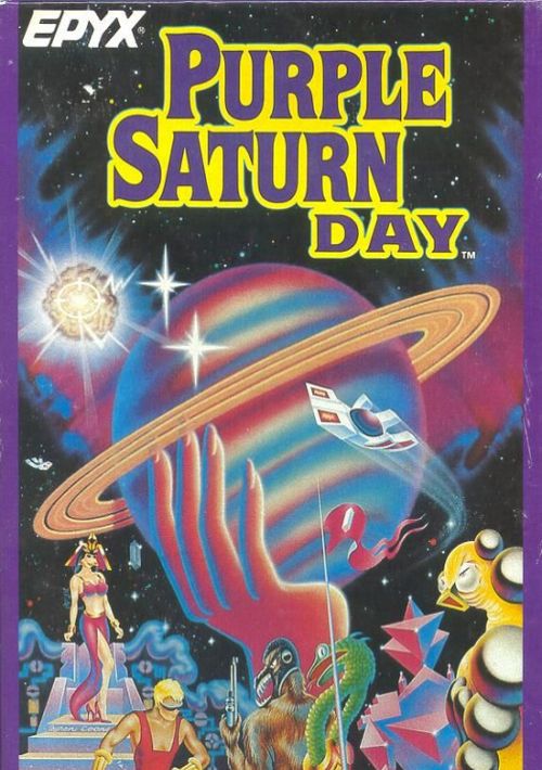 Game cover