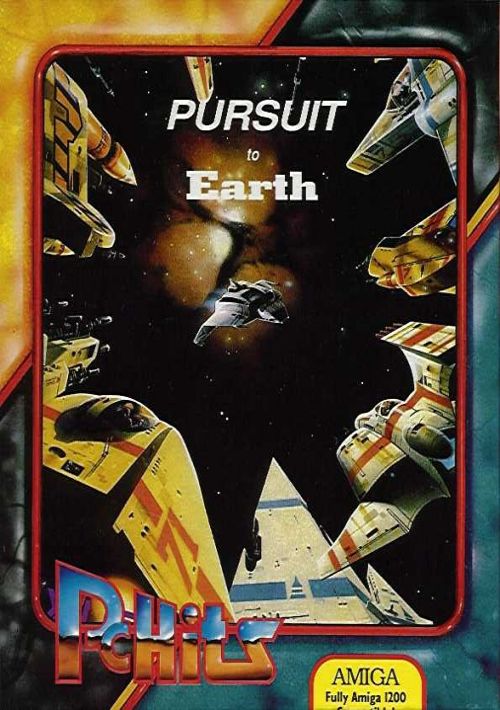 Game cover