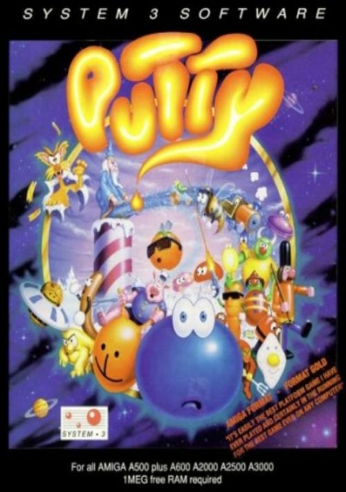 Game cover