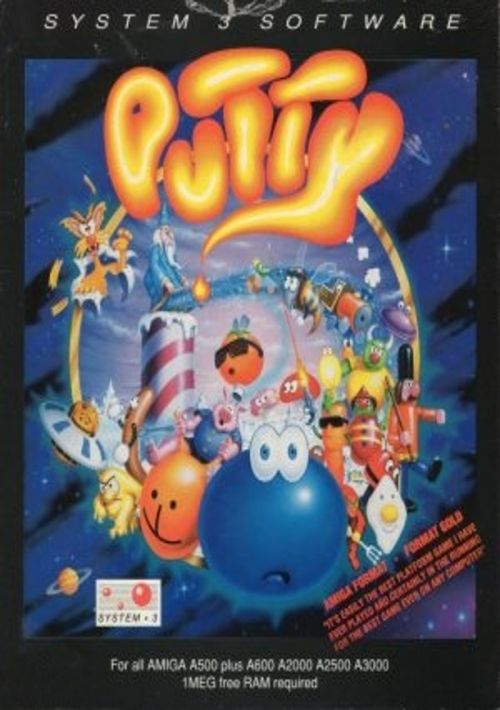 Game cover
