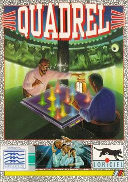 Game cover