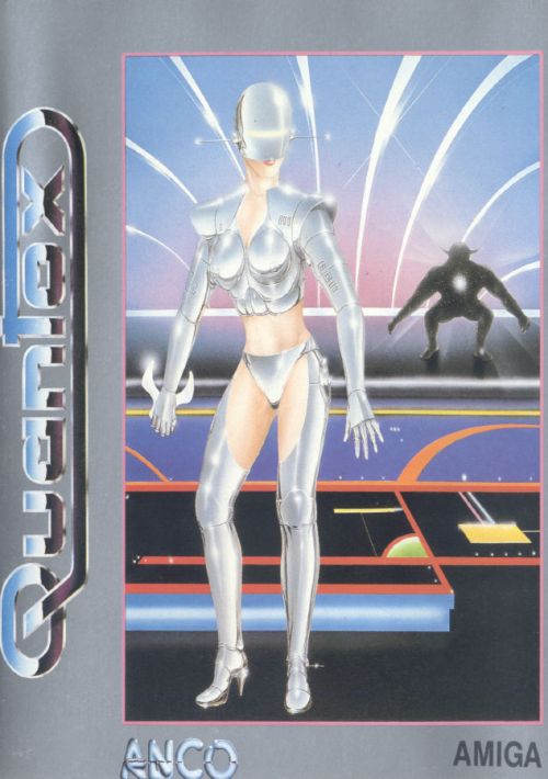 Game cover
