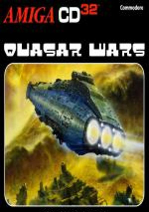 Download Quasar Wars (AGA)_Disk1 Rom