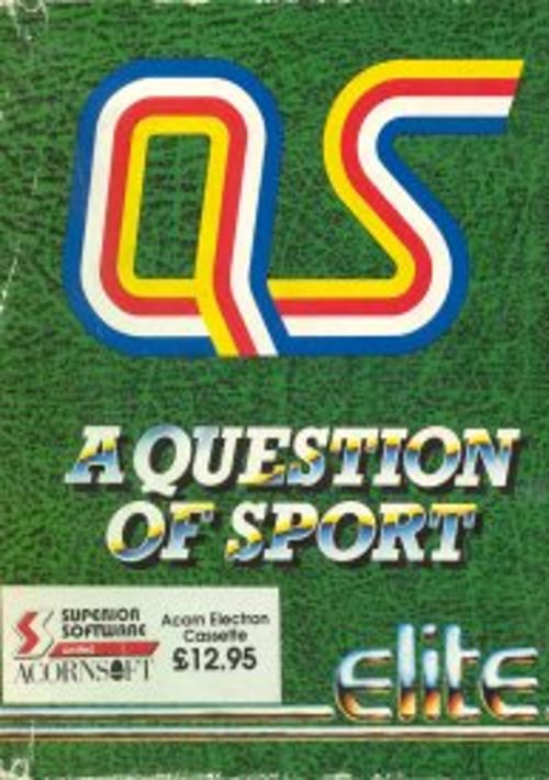 Game cover