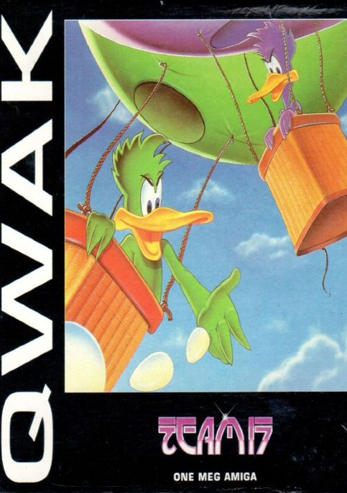 Game cover