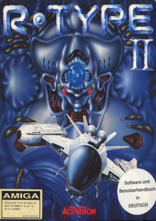 Game cover
