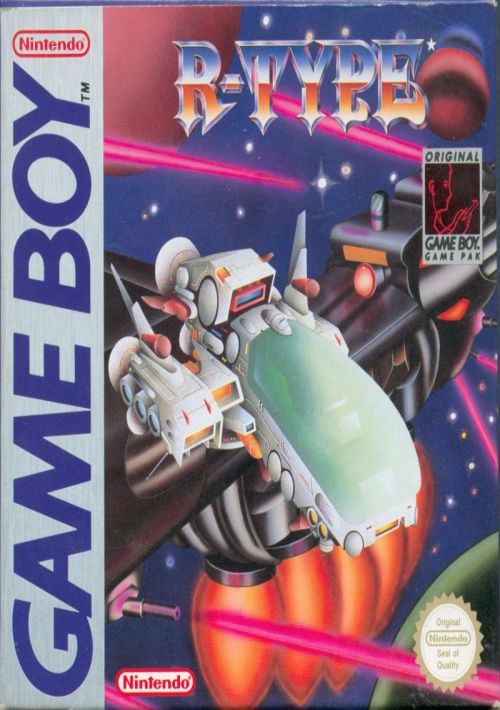 Game cover