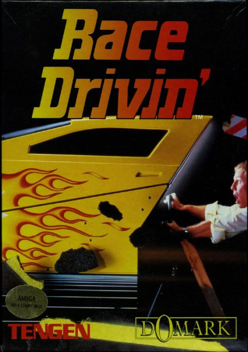 Download Race Drivin' Disk0 Rom