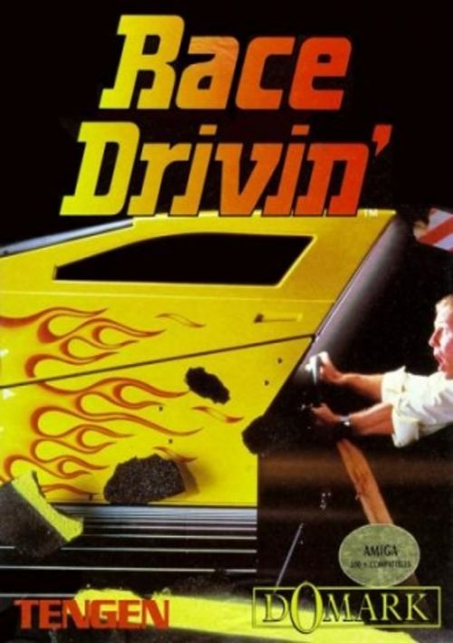 Download Race Drivin' Disk1 Rom