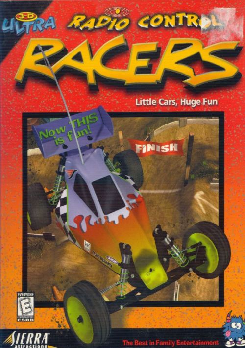 Game cover