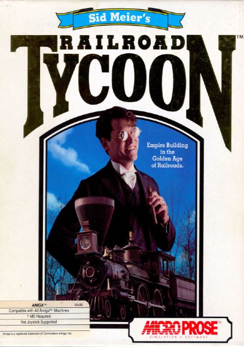 Game cover