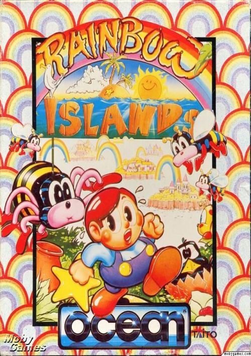 Game cover