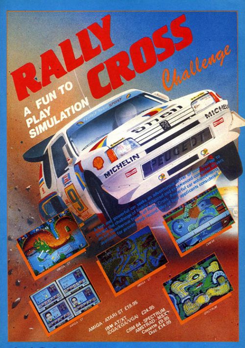 Game cover