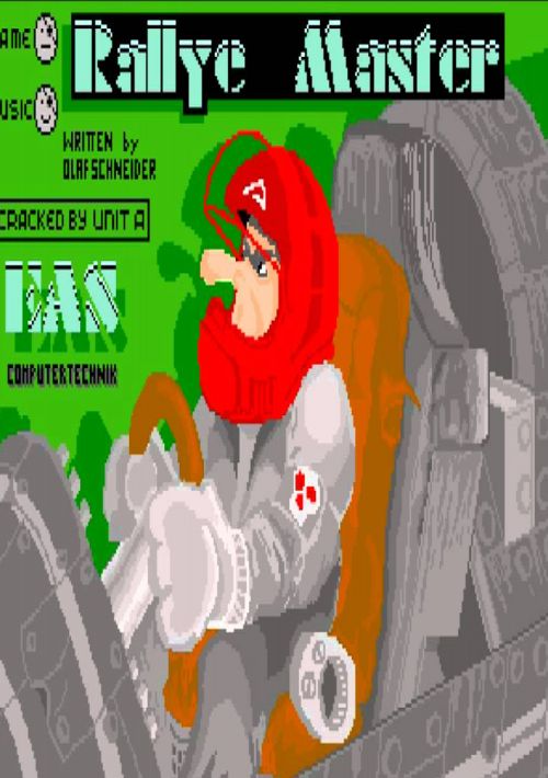 Game cover
