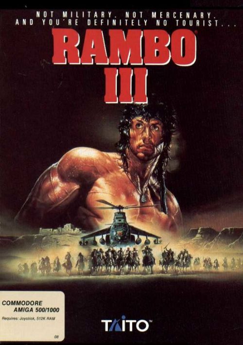 Game cover