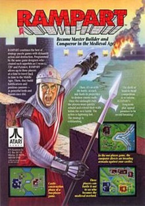 Game cover