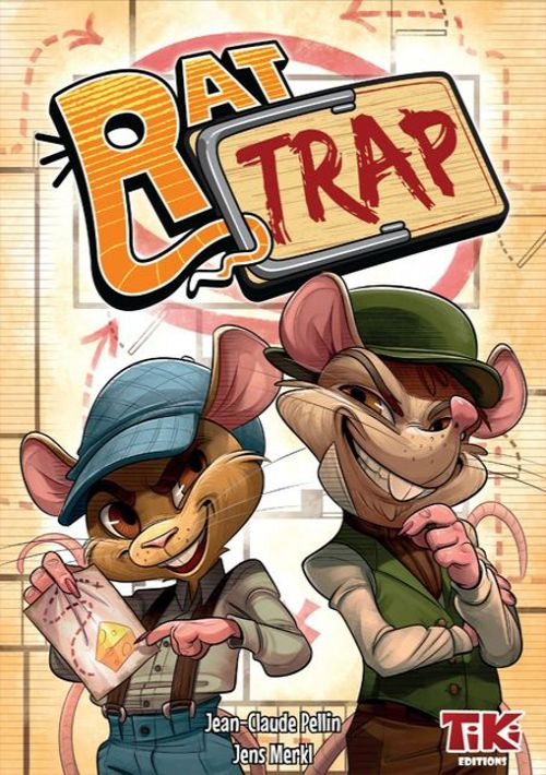 Game cover