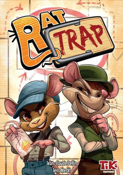 Game cover