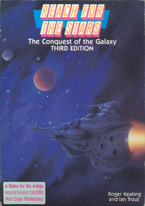 Game cover