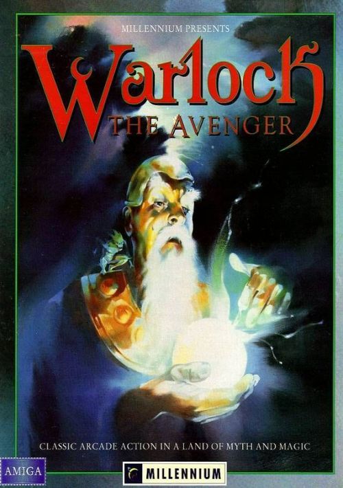 Game cover