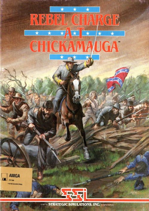 Game cover