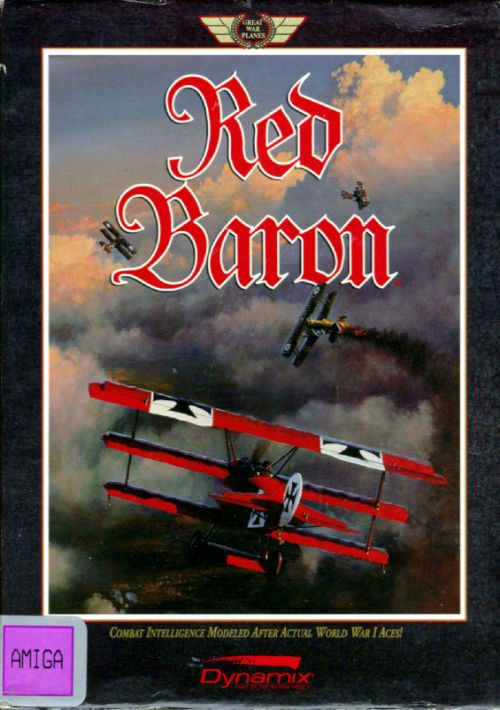 Download Red Baron Disk2 Rom