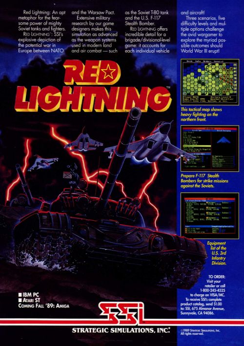 Game cover