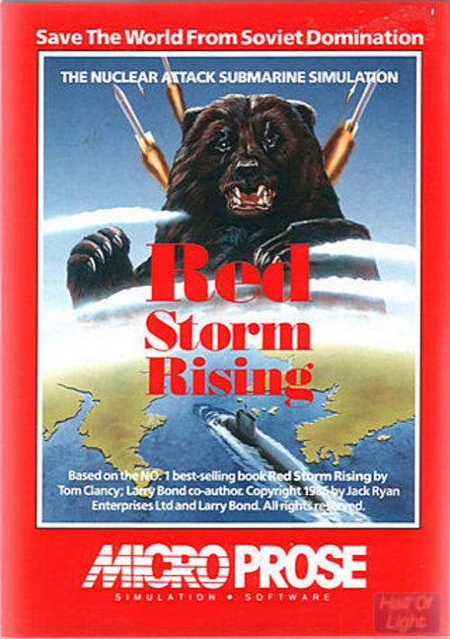 Download Red Storm Rising_Disk2 Rom