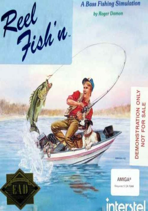 Game cover