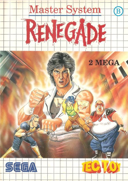 Game cover