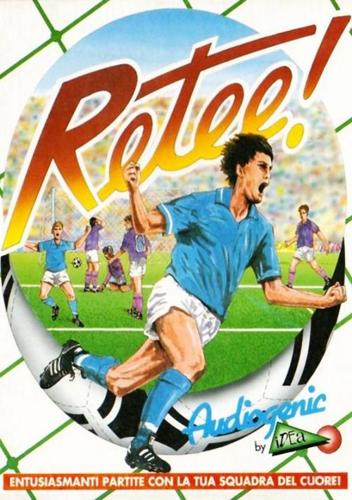 Game cover